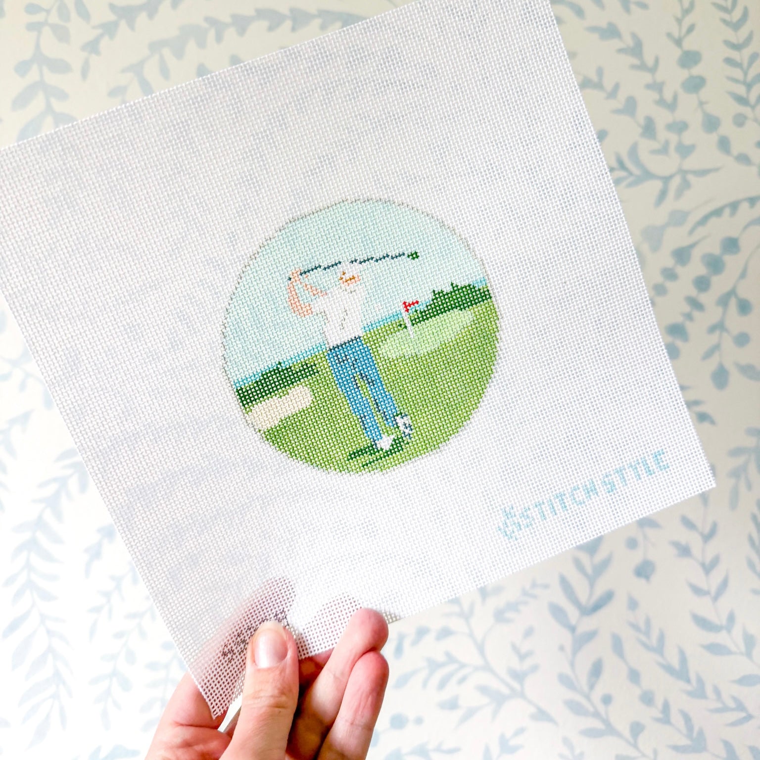 Golfer