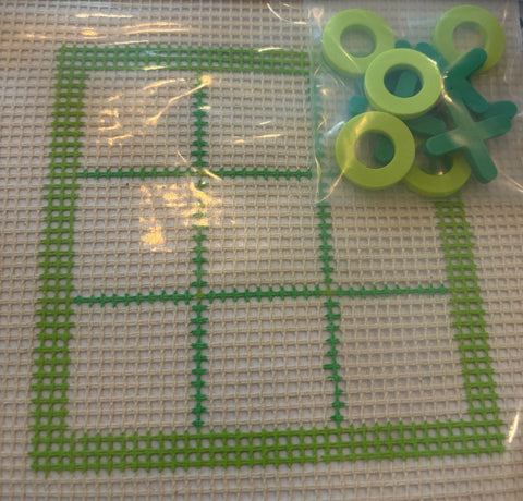 Kiwi Greens Stitchin Littles kit for Kids