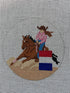 Barrel Racing