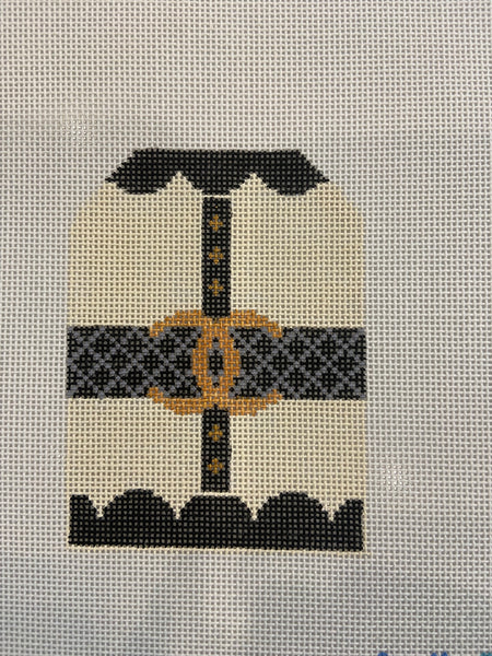 Mrs. Claus with  Double C Belt