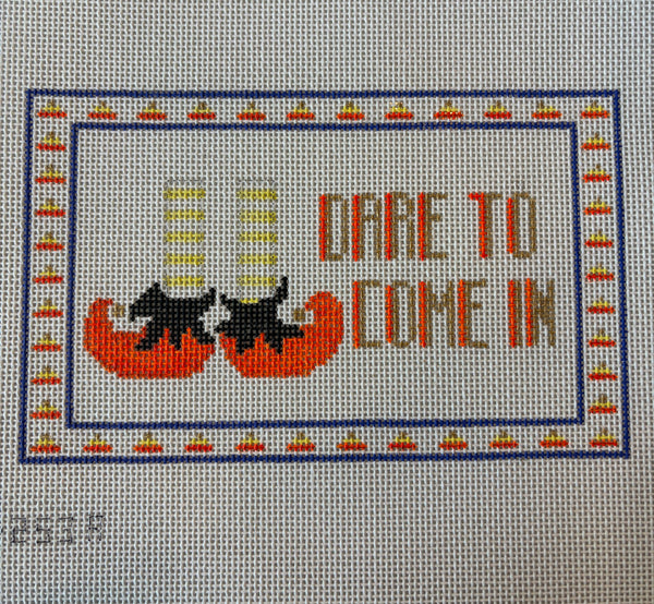 A Dare To Come In