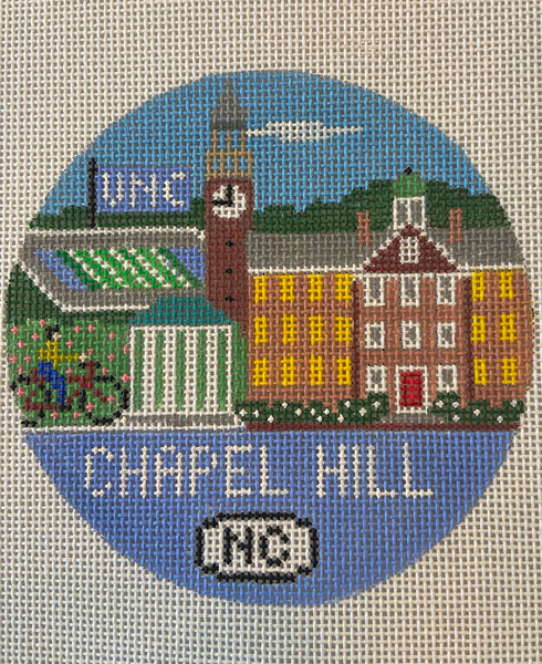 Chapel Hill Round
