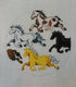 Horses Round
