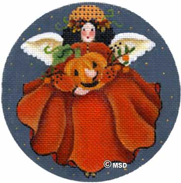 October Angel Round