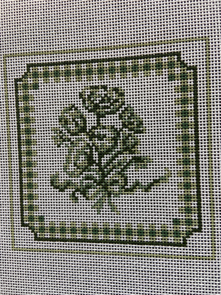 Forget -Me-Knot in Green