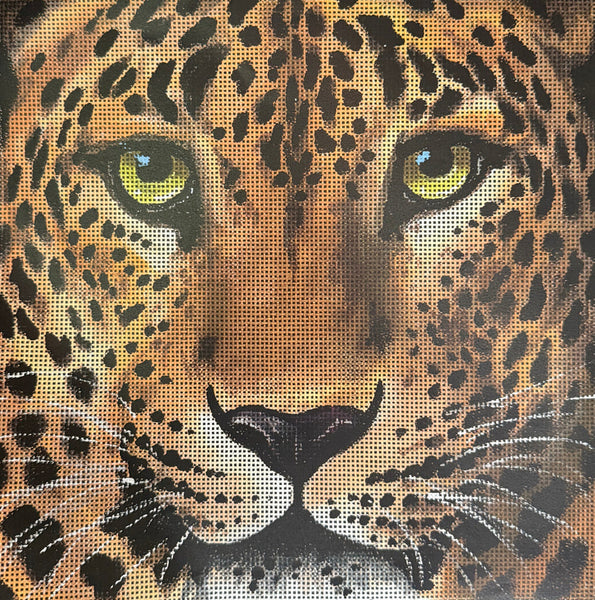 Leopard Face