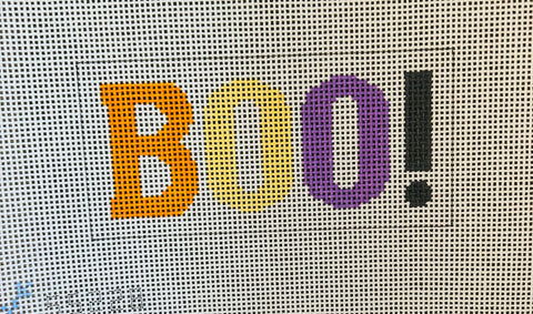 Boo!