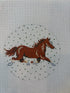 Galloping Horse Round