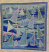 Sailboats Pillow