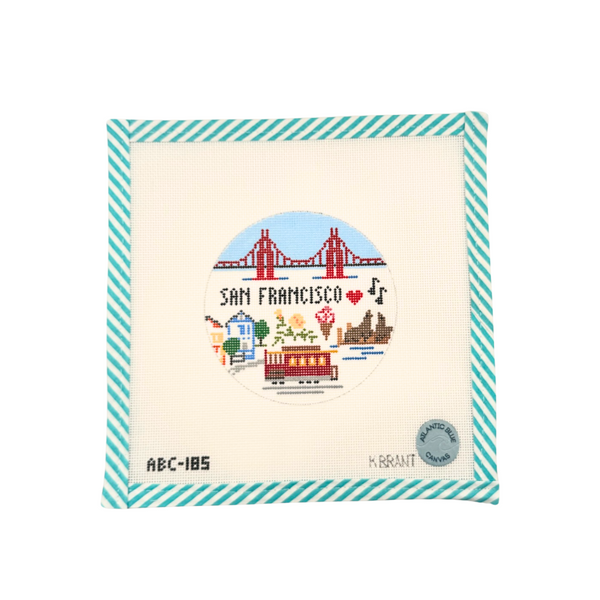 San Francisco Travel Round