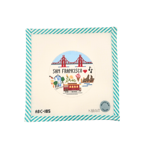 San Francisco Travel Round
