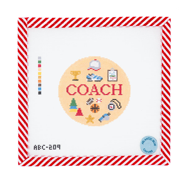 Coach Round