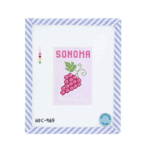 Sonoma Travel Book