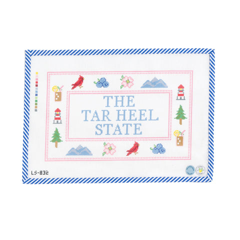 The Tar Heel State: North Carolina