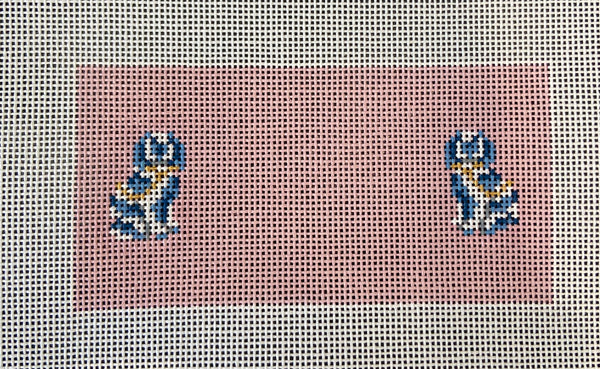 Staffordshire Dog Insert