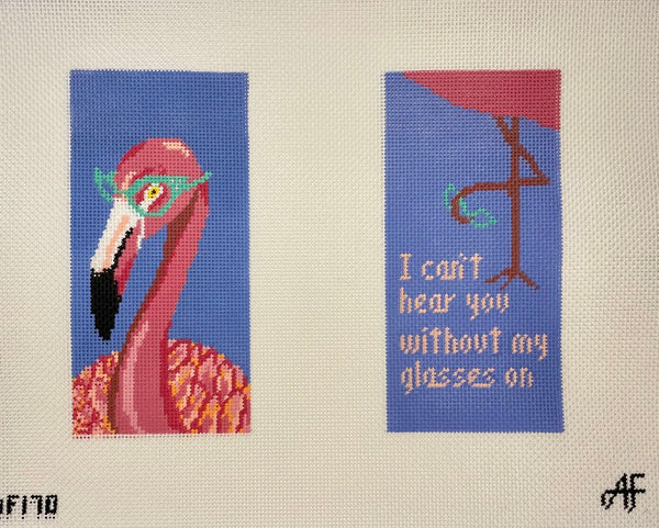 Can't Hear You Without my Glasses  EGC