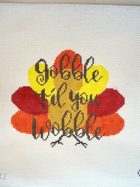 Gobble til You Wobble