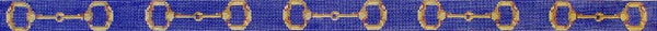 Bits-Royal Blue Belt