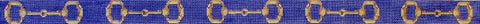 Bits-Royal Blue Belt