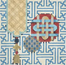 Fretwork/tassels/Buttons #2