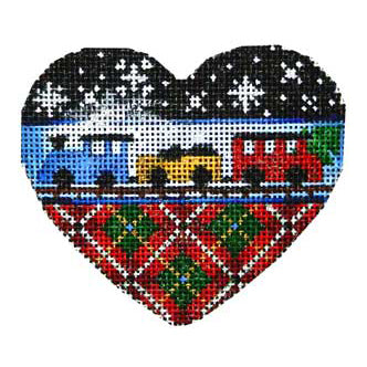 Train Heart