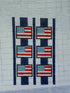 Flag Passport Insert
