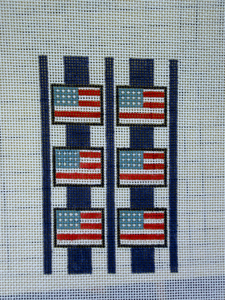 Flag Passport Insert