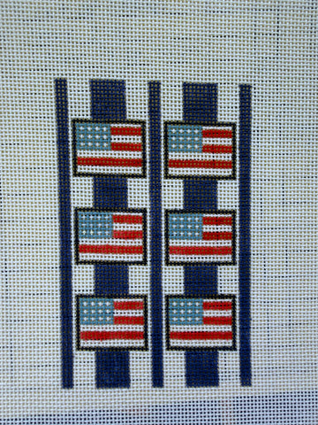 Flag Passport Insert