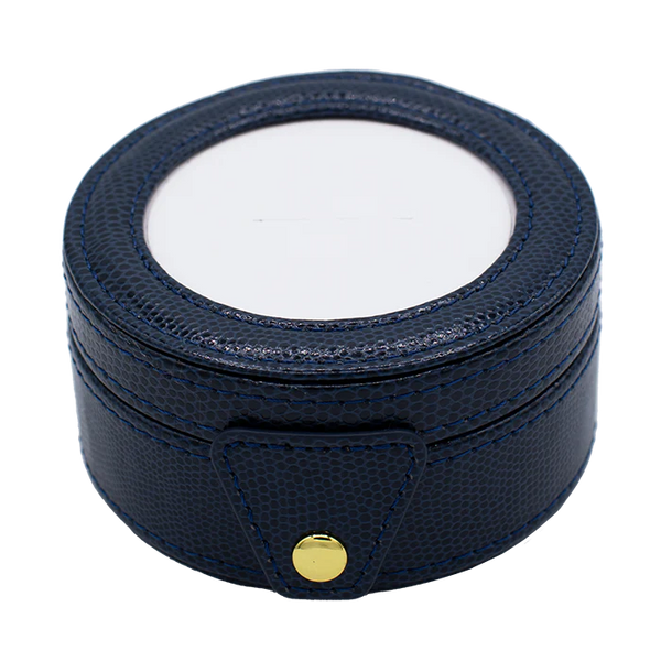 Gift Box Various Colors 4" RdxH2