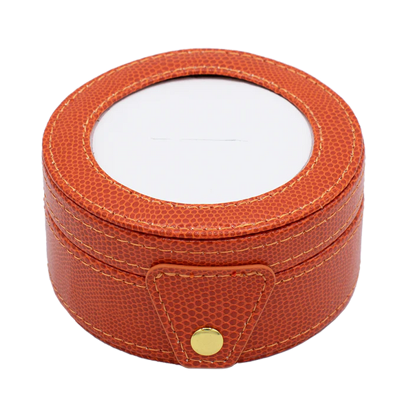 Gift Box Orange 4" RdxH2