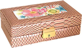 BB Jewelry Case Almond