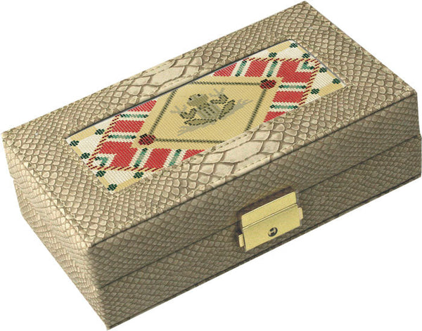 BB Jewelry Case Sand