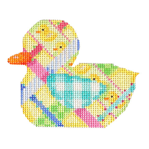 Woven Ribbon Duckie
