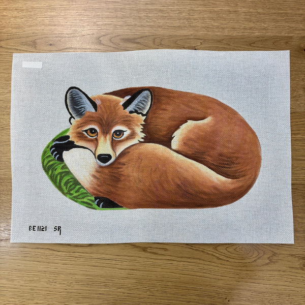 Shaped Fox