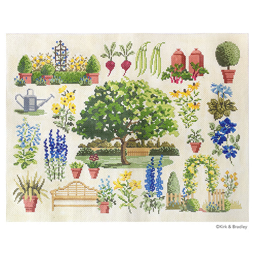 Artist's Garden