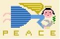 Christmas Angel-Peace
