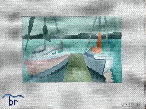 Sailboats