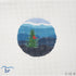 Blue Ridge Cardinal (18m) needlepoint canvas