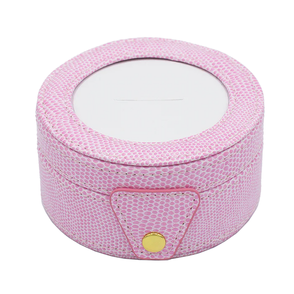 Gift Box Pink 4" RdxH2