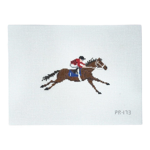Horse and Jockey