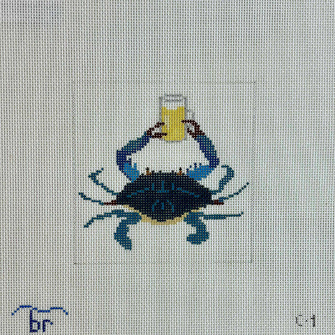 Crab & Beer