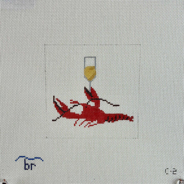 Lobster and Champagne