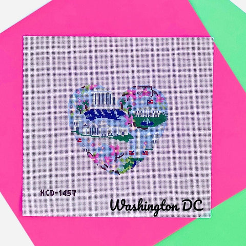 Washington D.C Heart