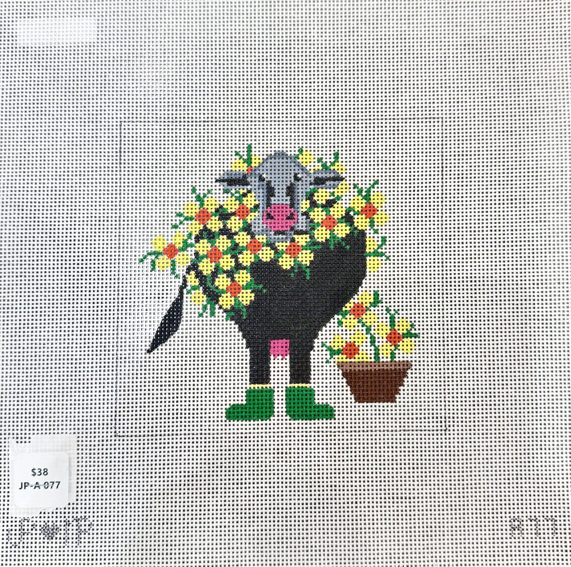 Daisy the Cow