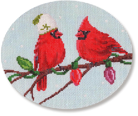 Two Cardinals