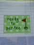 Ready to Par-tee