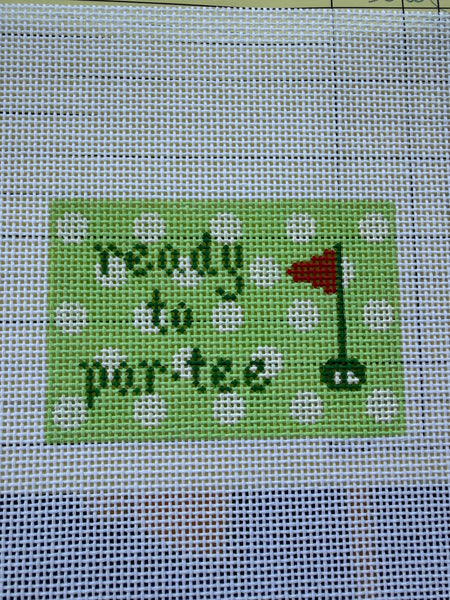 Ready to Par-tee