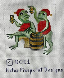 Pub Frogs