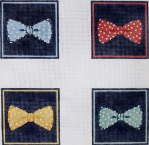 Bow Ties Coasters