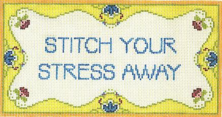 Stitch Your Stress